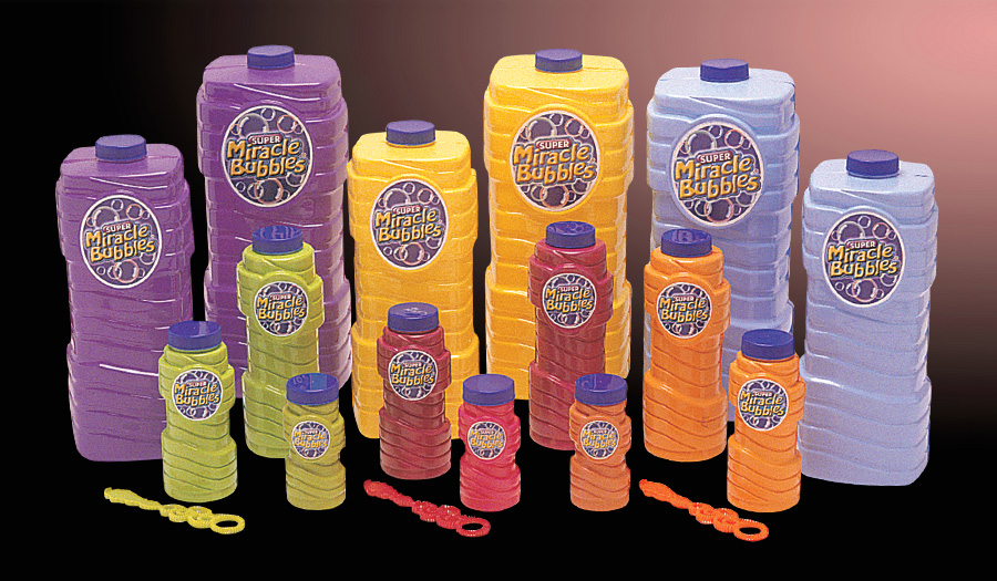 Super Miracle Bubbles